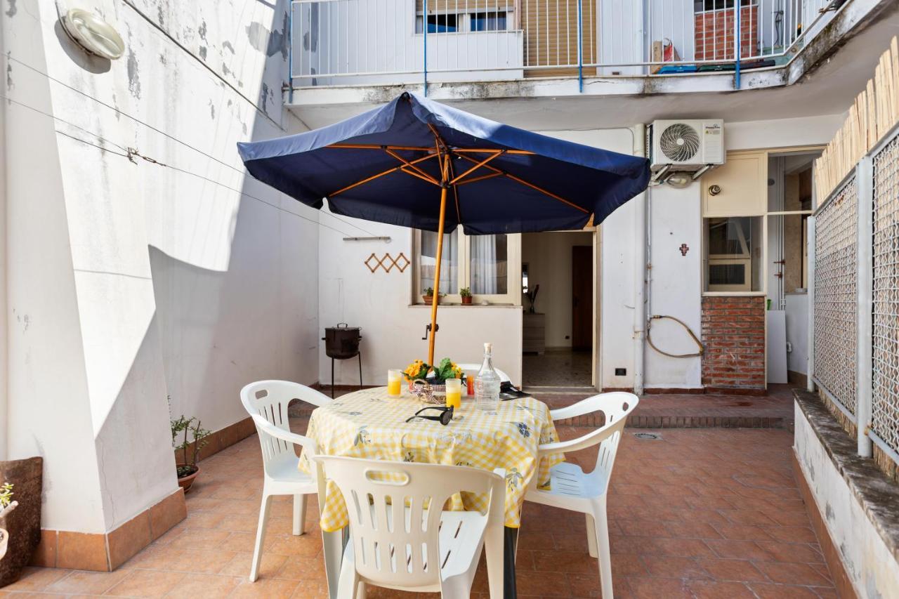 Tra Il Centro E Il Mare Apartment Con Terrazzo 아치카스텔로 외부 사진