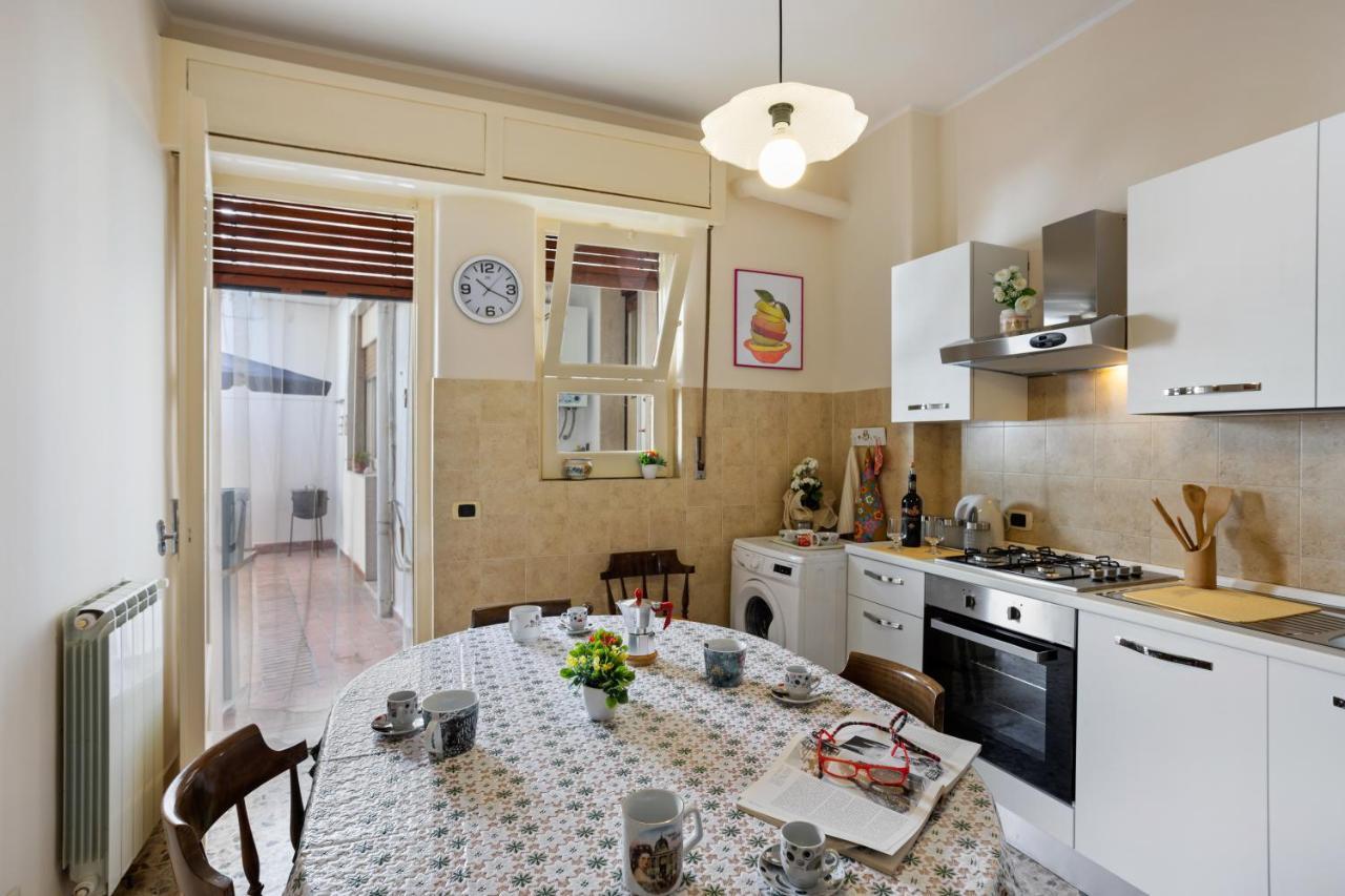 Tra Il Centro E Il Mare Apartment Con Terrazzo 아치카스텔로 외부 사진
