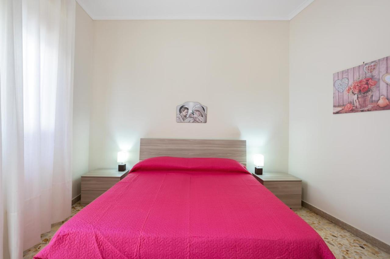 Tra Il Centro E Il Mare Apartment Con Terrazzo 아치카스텔로 외부 사진