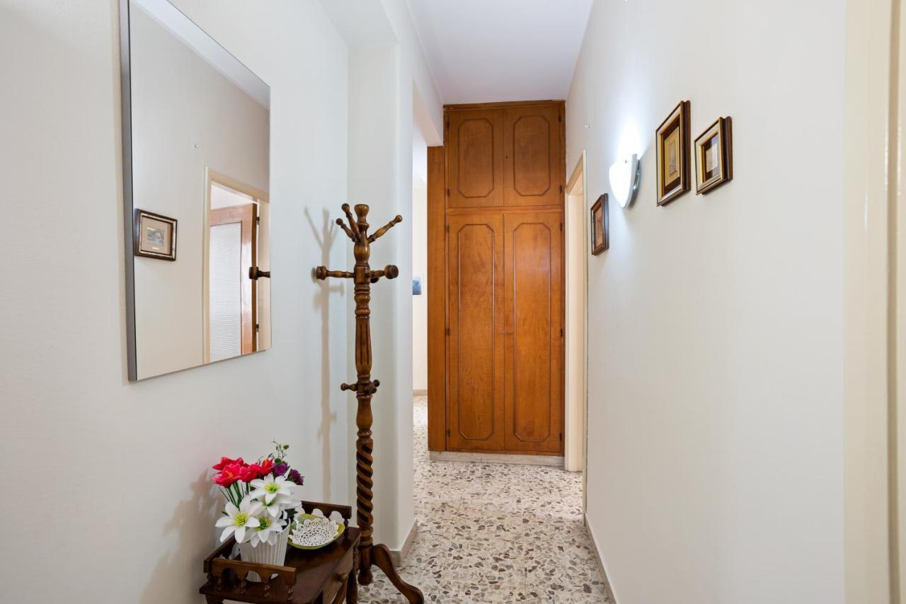 Tra Il Centro E Il Mare Apartment Con Terrazzo 아치카스텔로 외부 사진