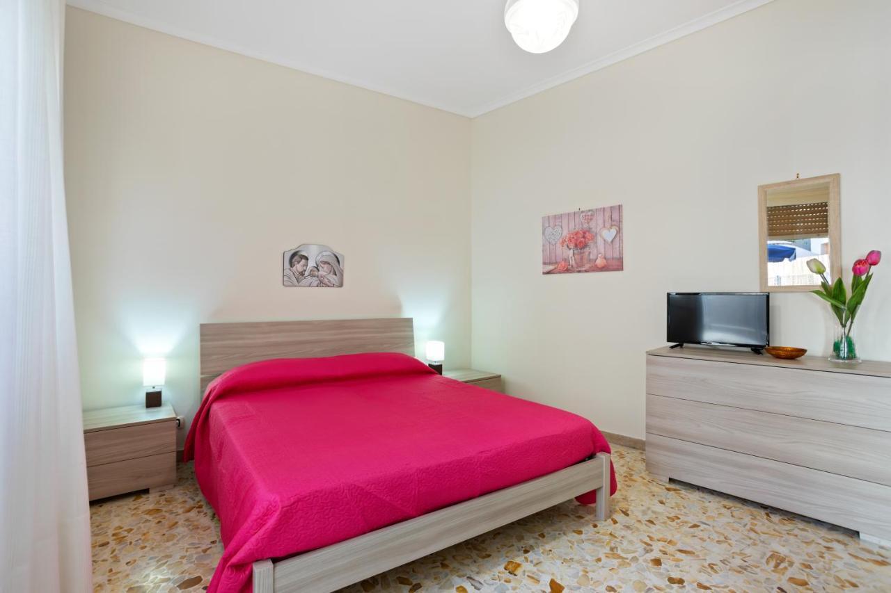 Tra Il Centro E Il Mare Apartment Con Terrazzo 아치카스텔로 외부 사진